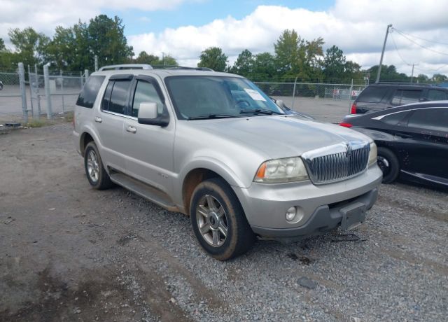 Lincoln Aviator