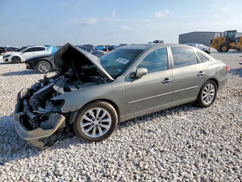 Hyundai Azera