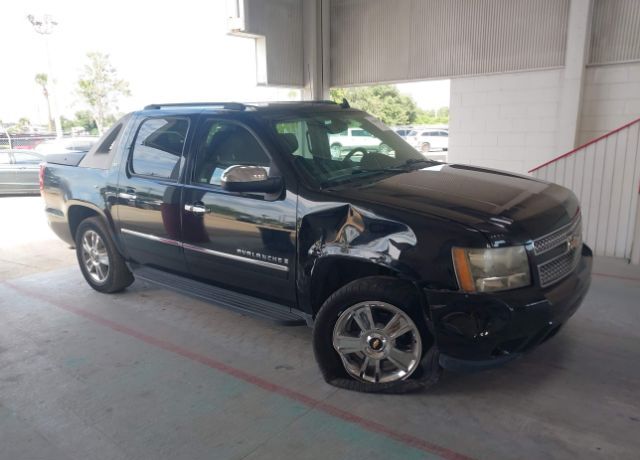 Chevrolet Avalanche