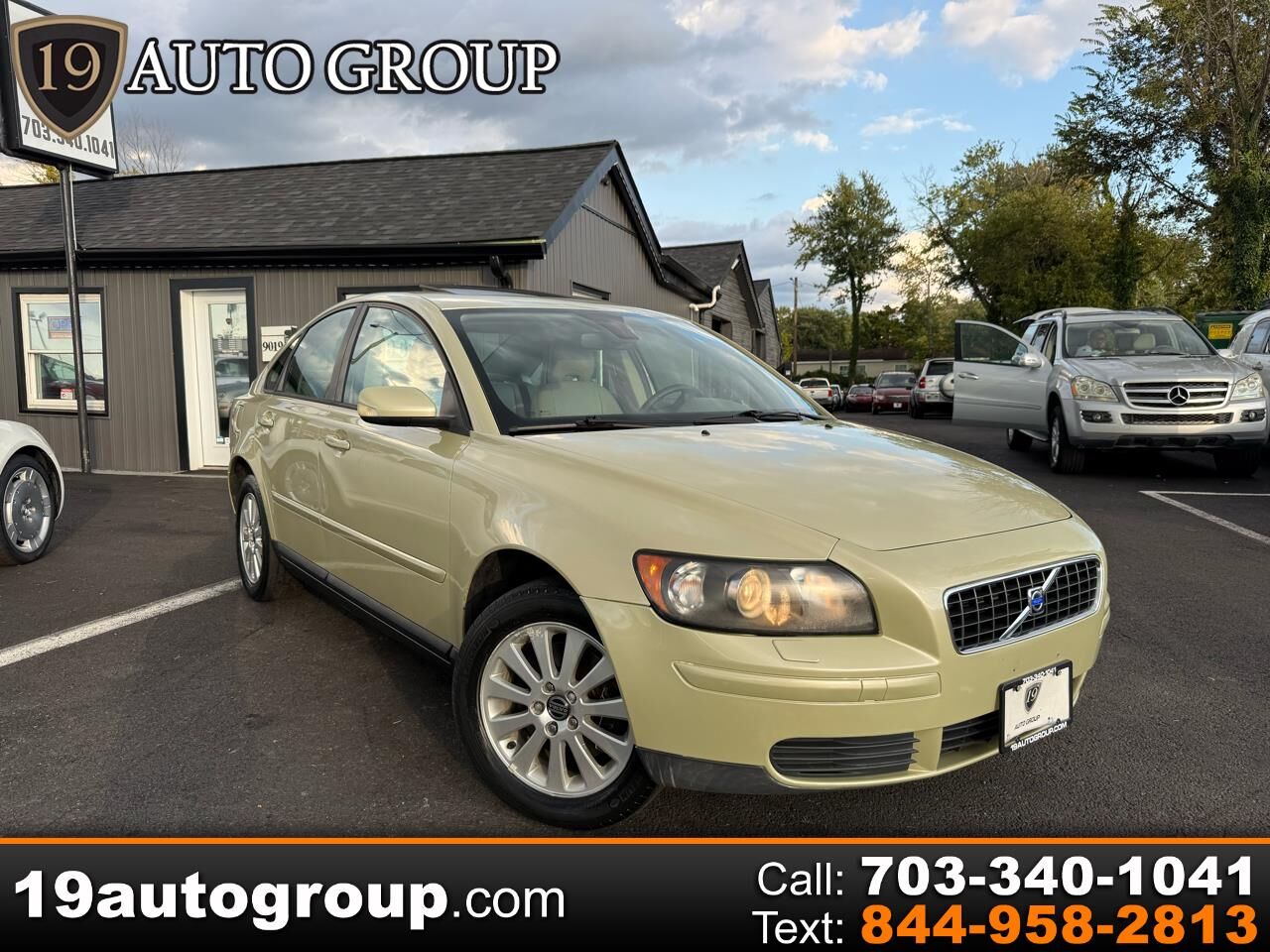 Volvo S40