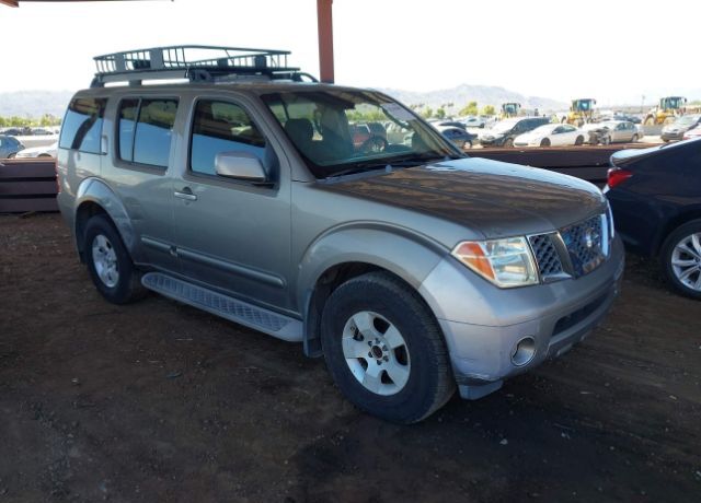 Nissan Pathfinder