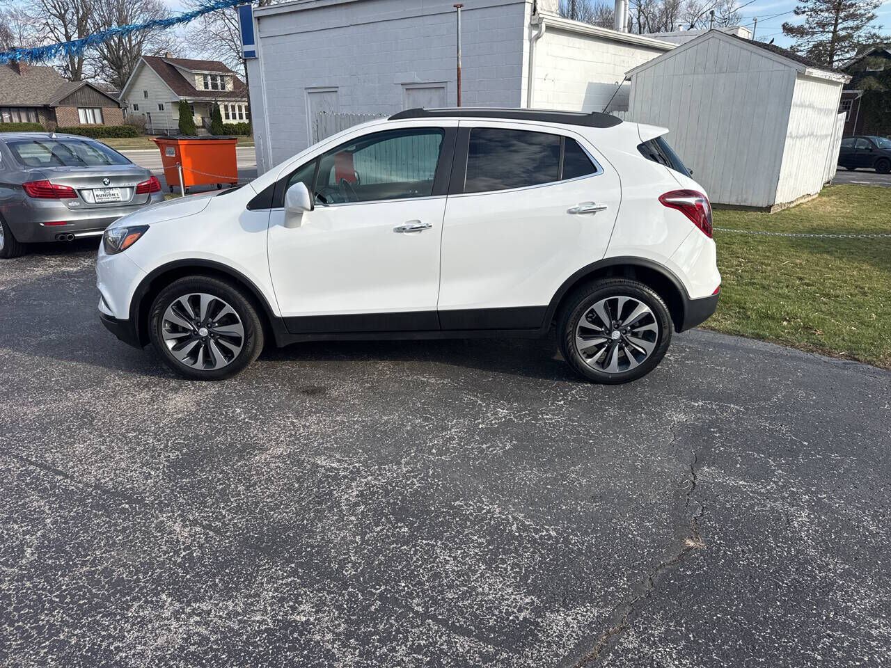2021 BUICK Encore