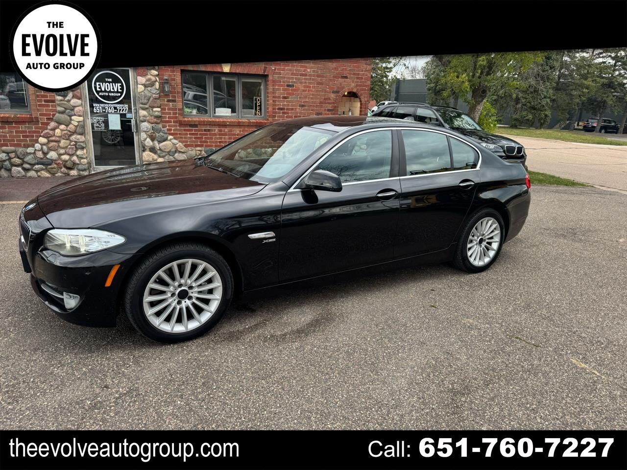BMW 535i