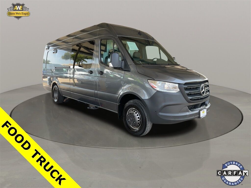2021 MERCEDES-BENZ Sprinter