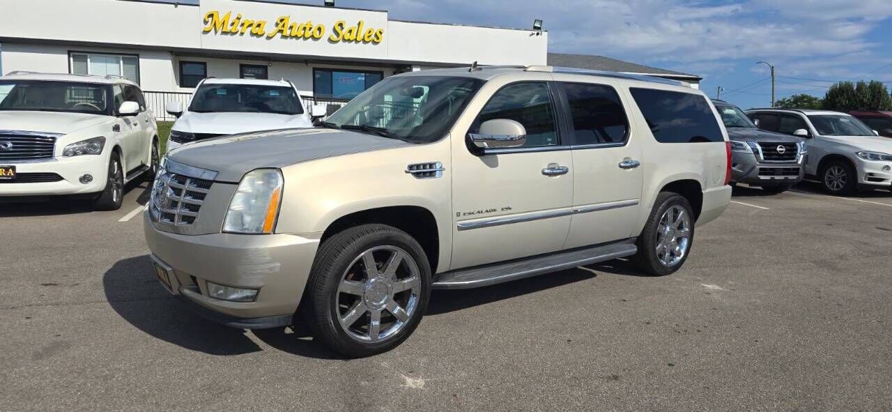 2009 CADILLAC Escalade