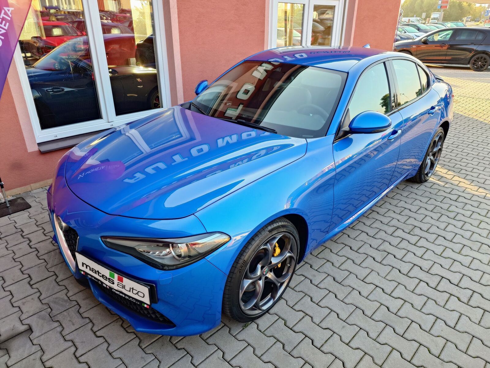 Alfa Romeo Giulia (952)