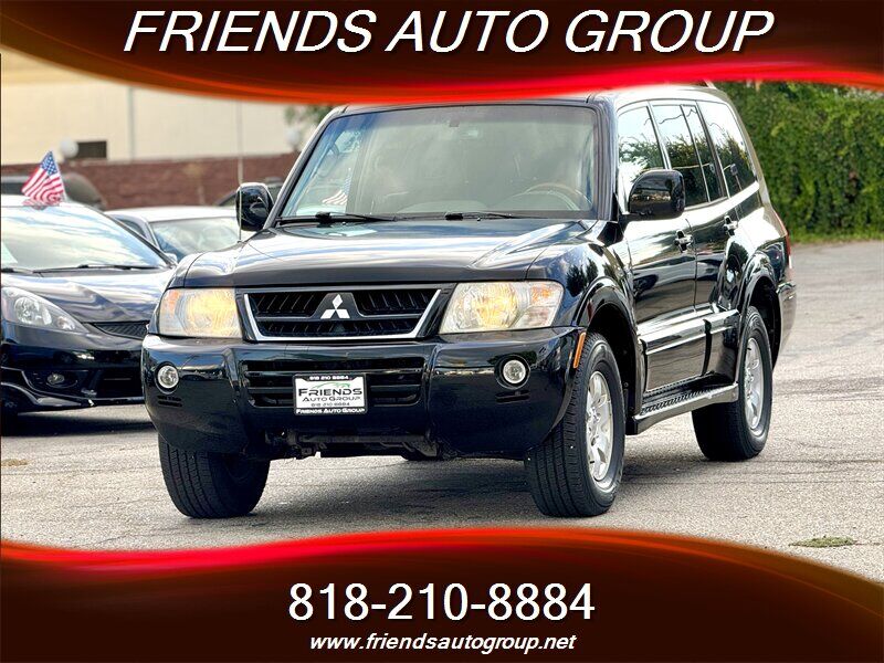 Mitsubishi Montero