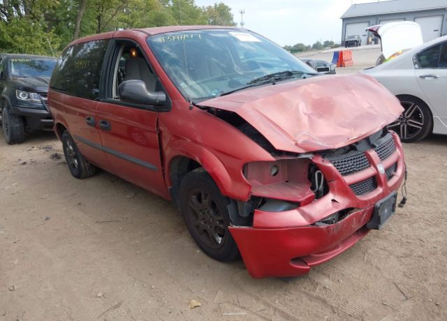 Dodge Caravan/Grand Caravan