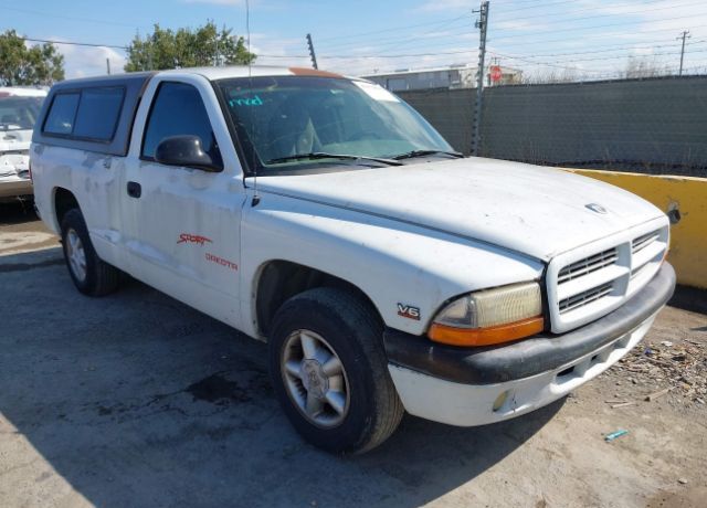 Dodge Dakota
