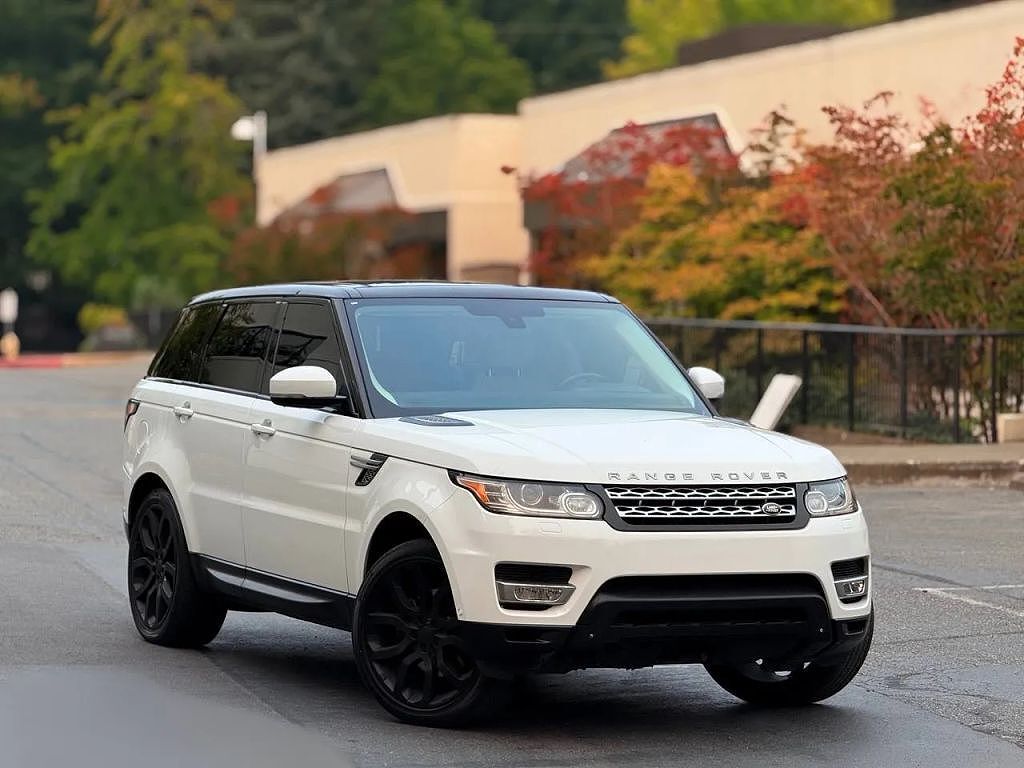 2014 LAND ROVER Range Rover Sport