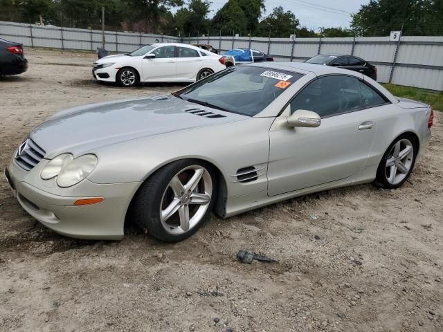 Mercedes-Benz SL-Class