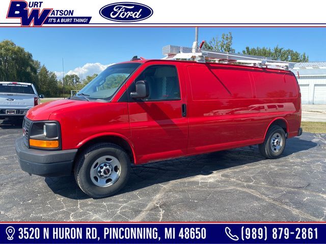 GMC Savana
