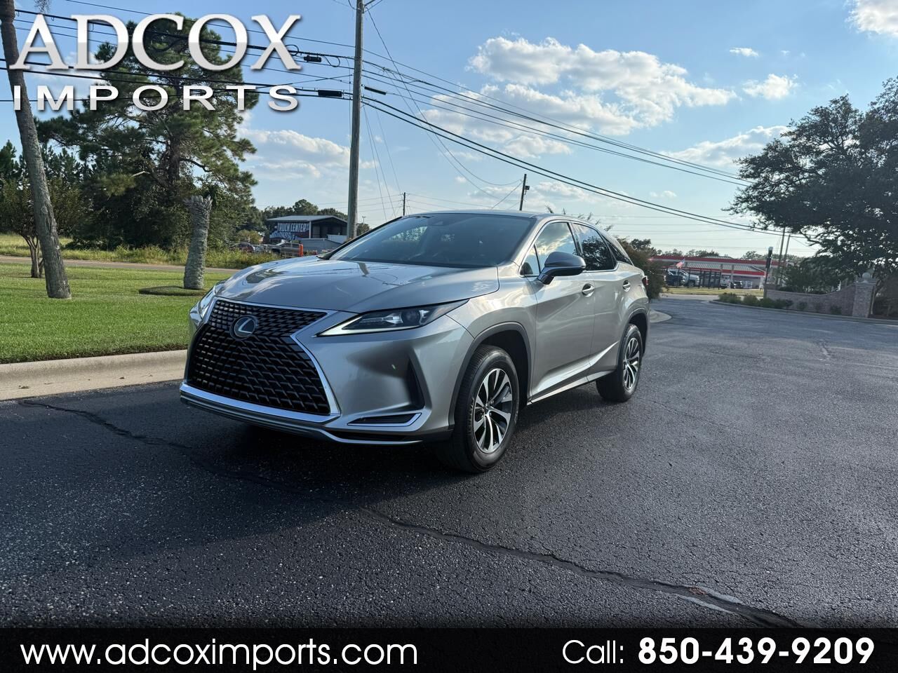 2021 LEXUS RX