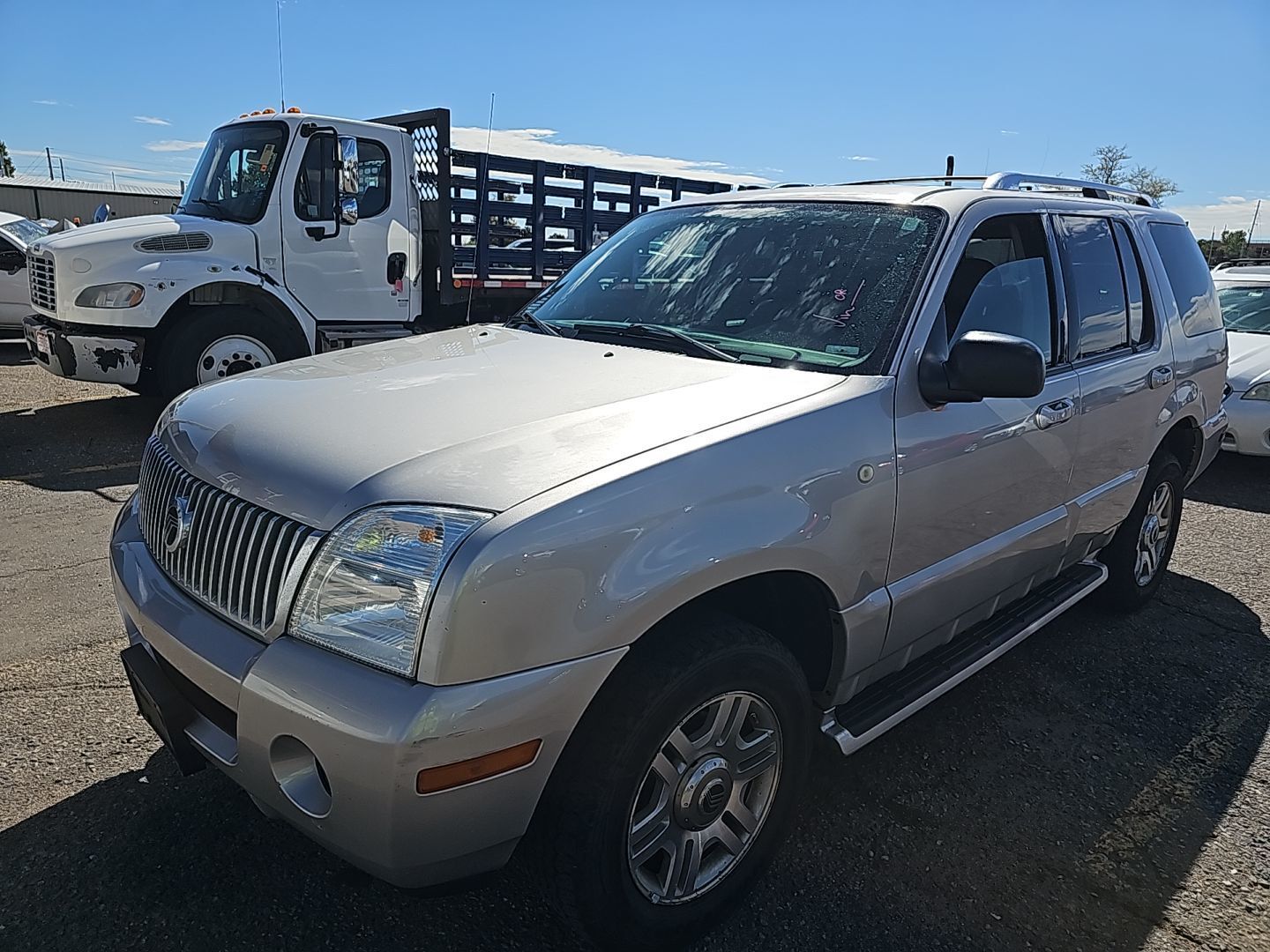 Mercury Mountaineer