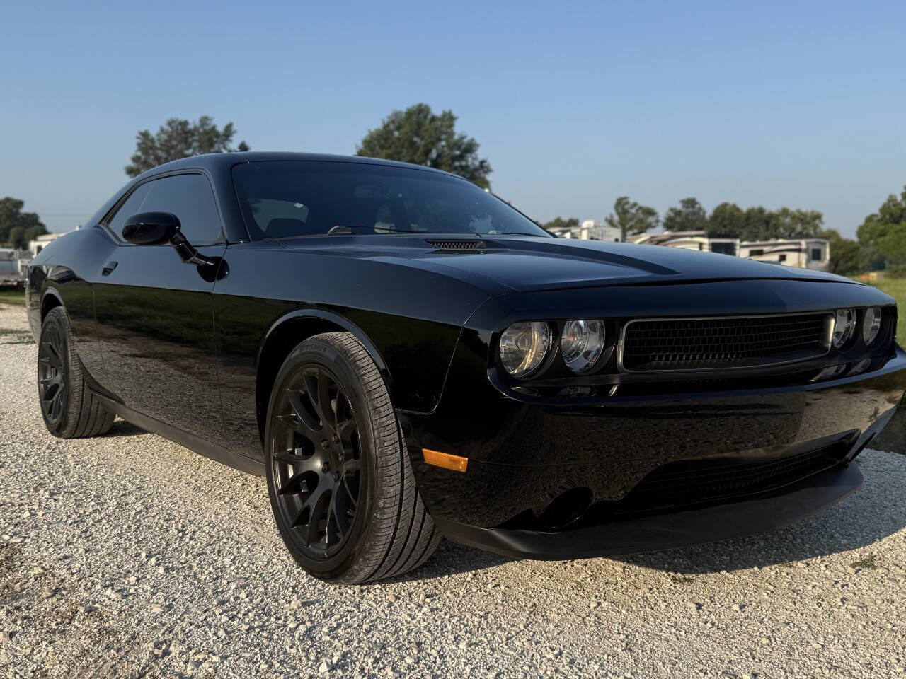 2013 DODGE Challenger