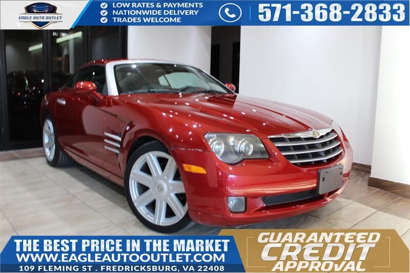 Chrysler Crossfire