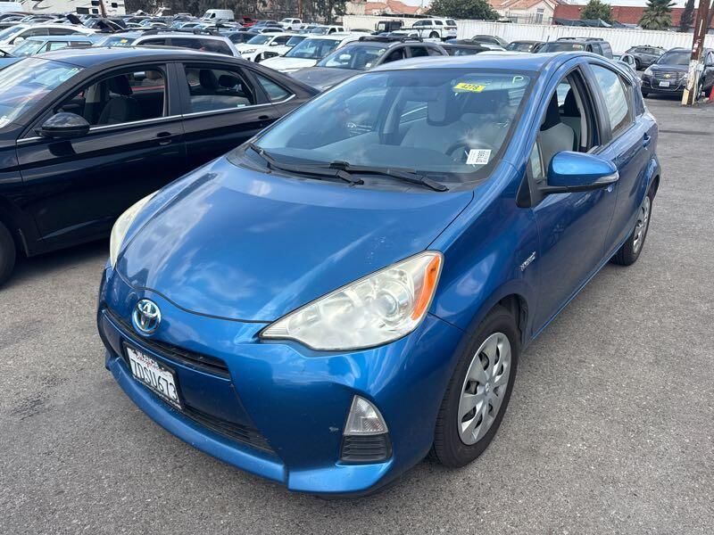 Toyota Prius C