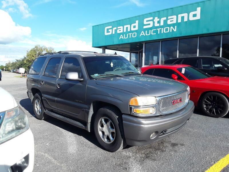 GMC Yukon