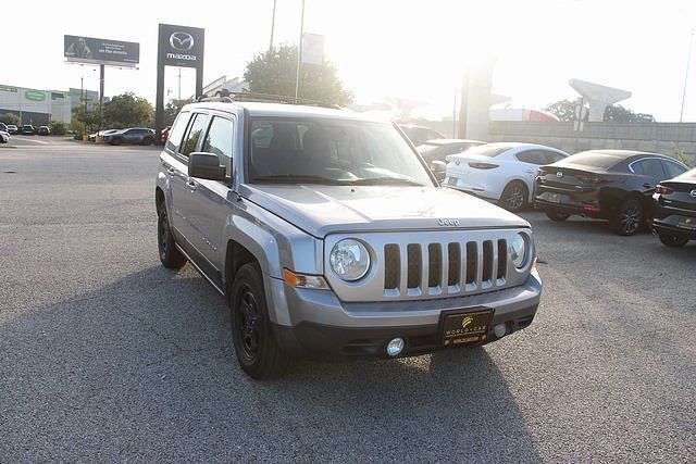 2017 JEEP Patriot