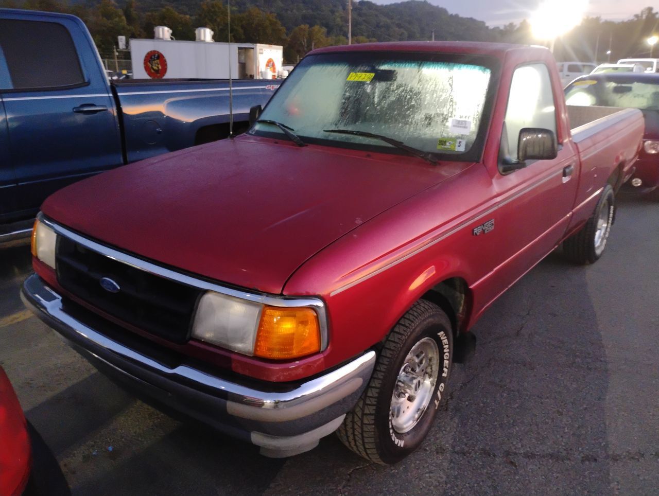 Ford Ranger