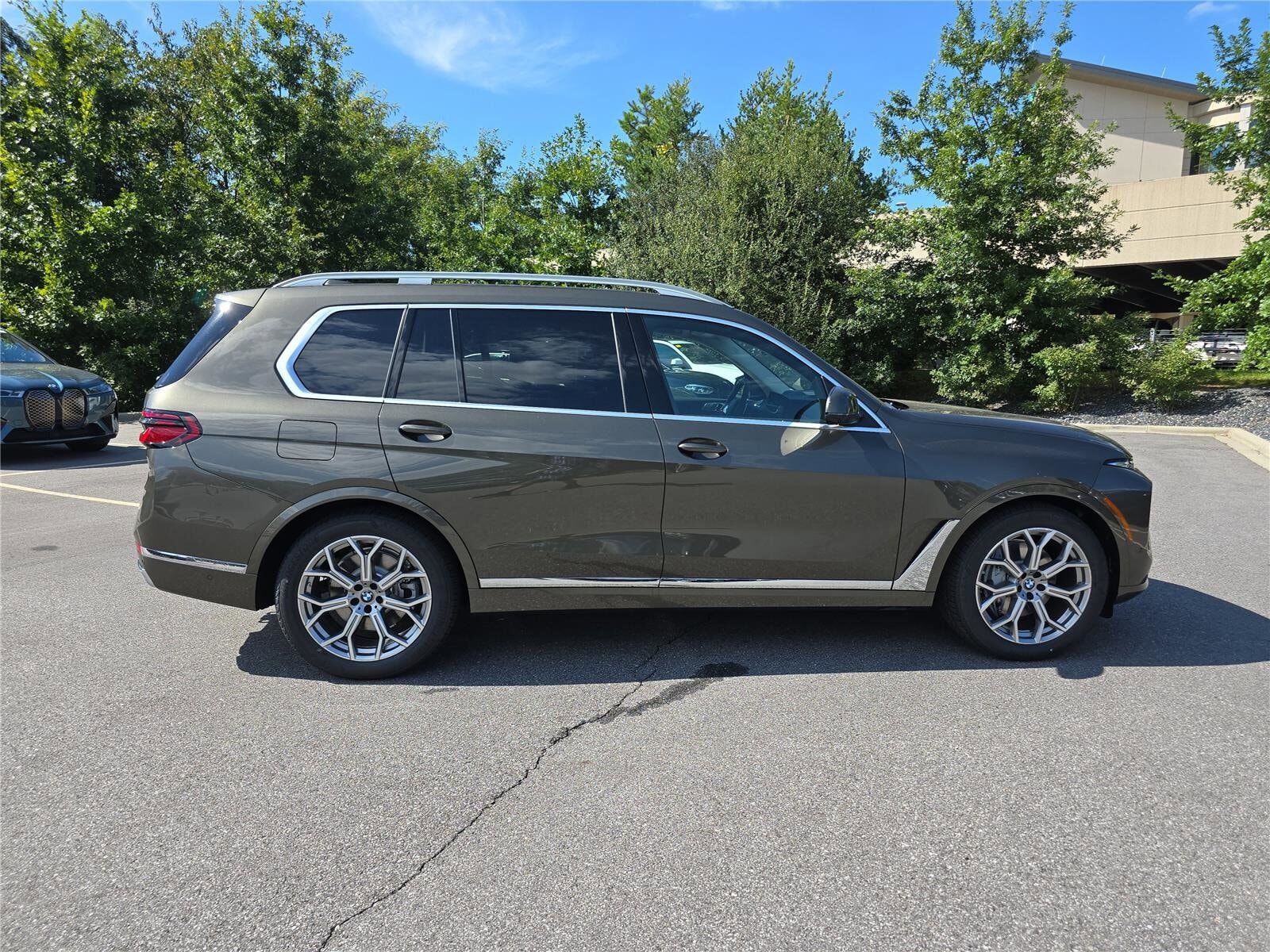 2026 BMW X7