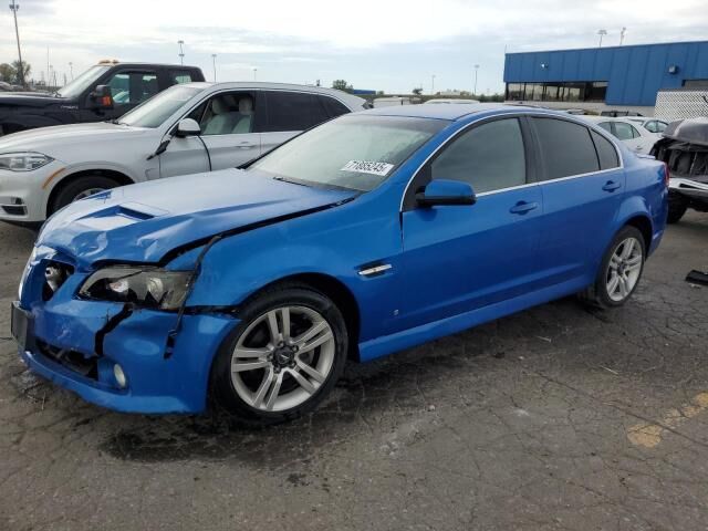 Pontiac G8