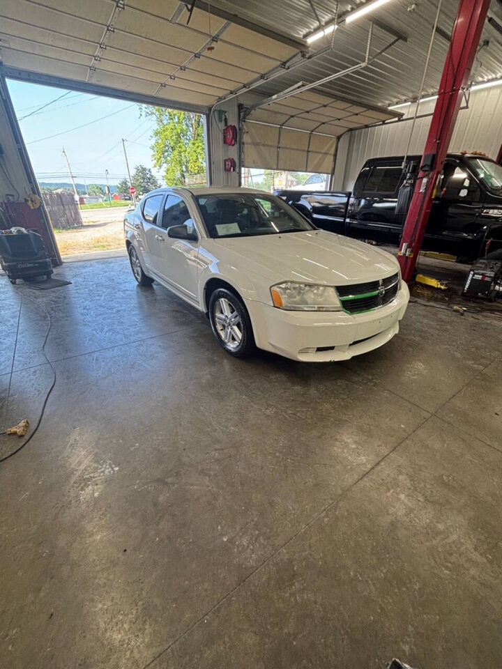Dodge Avenger