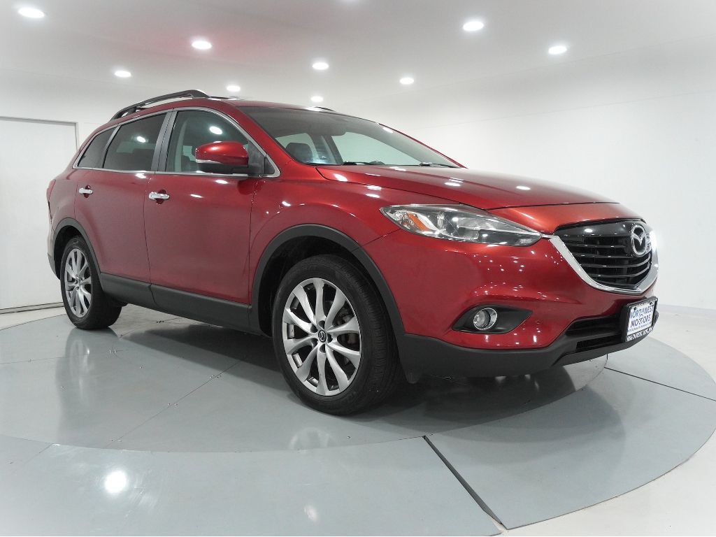 Mazda CX-9