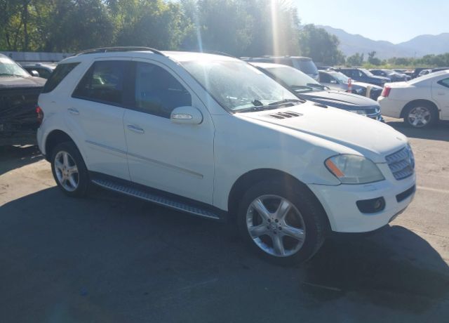 Mercedes-Benz M-Class