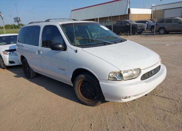 Nissan Quest