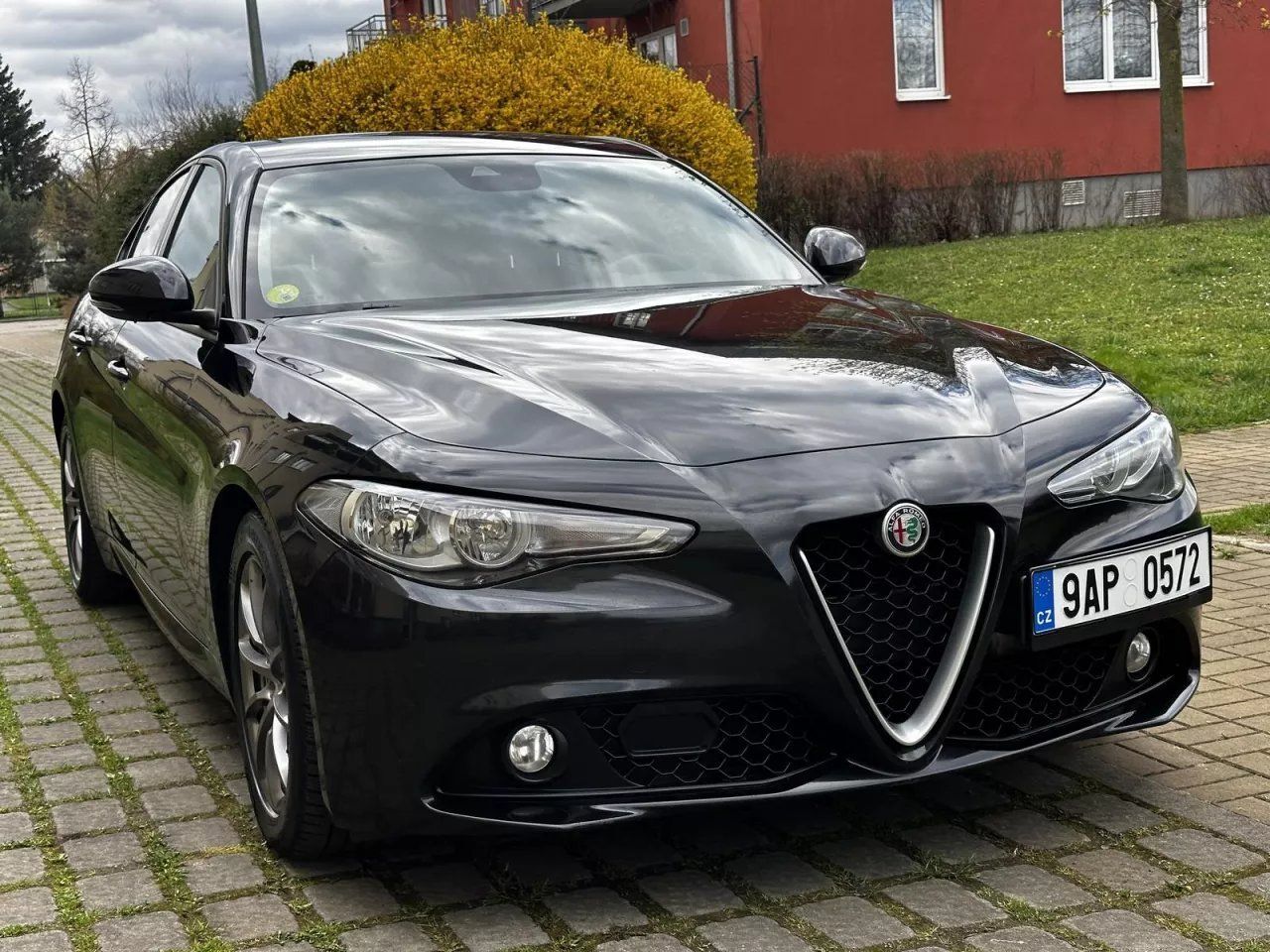 Alfa Romeo Giulia (952)