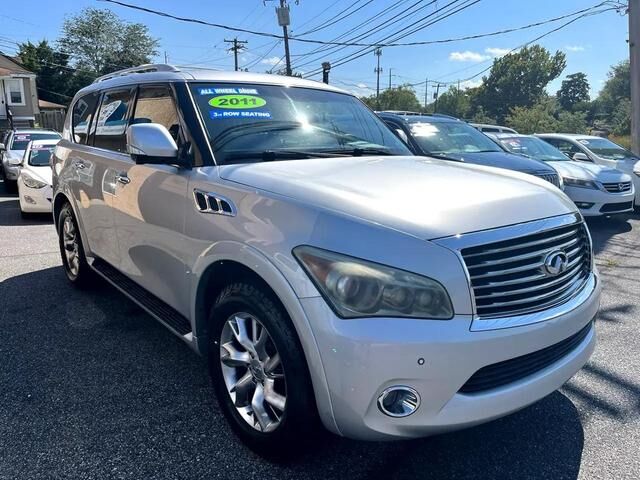 Infiniti QX56