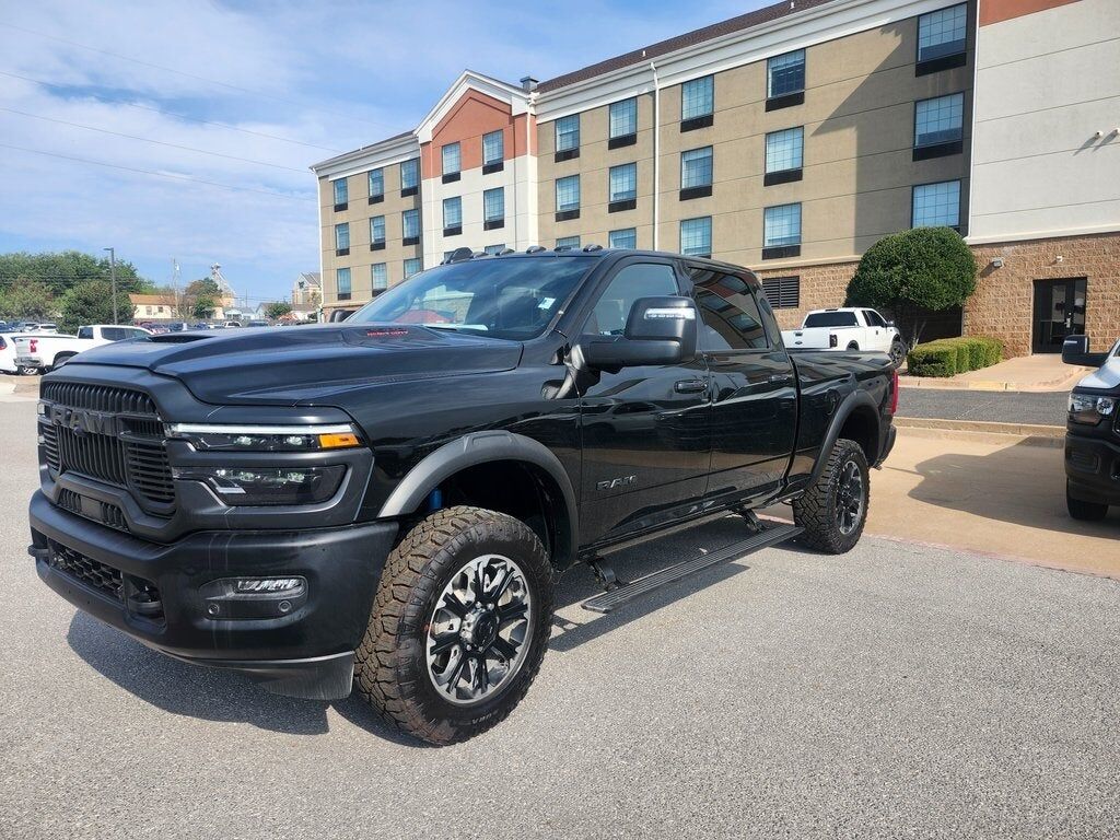 2026 RAM 2500