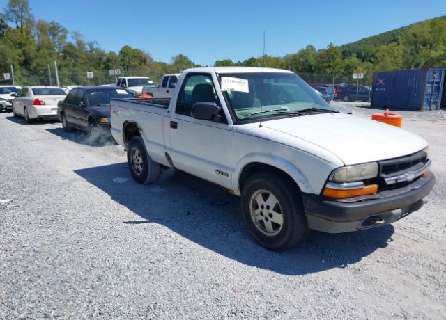 Chevrolet S-10 Pickup