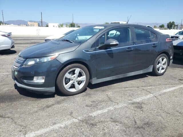 Chevrolet Volt