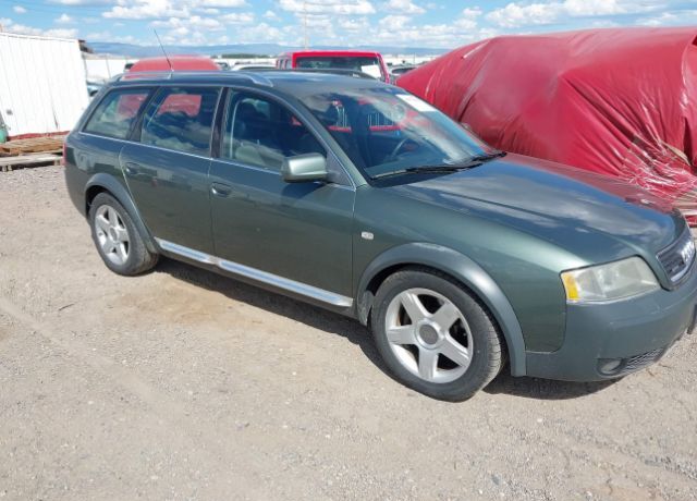 Audi allroad
