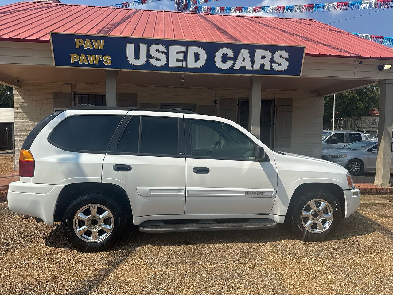 GMC Envoy