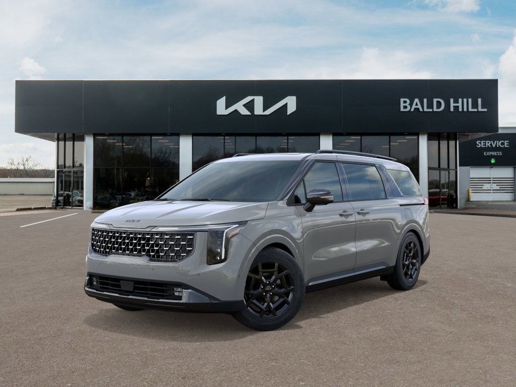 2026 KIA Carnival