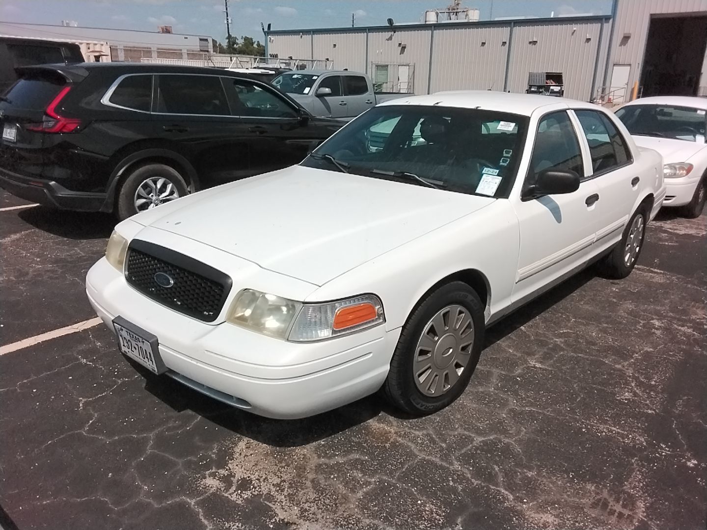Ford Crown Victoria