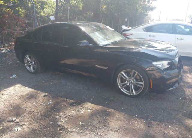 BMW 740i