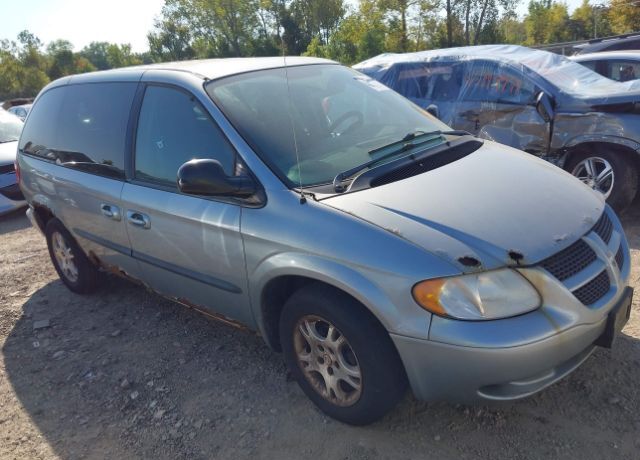 Dodge Caravan