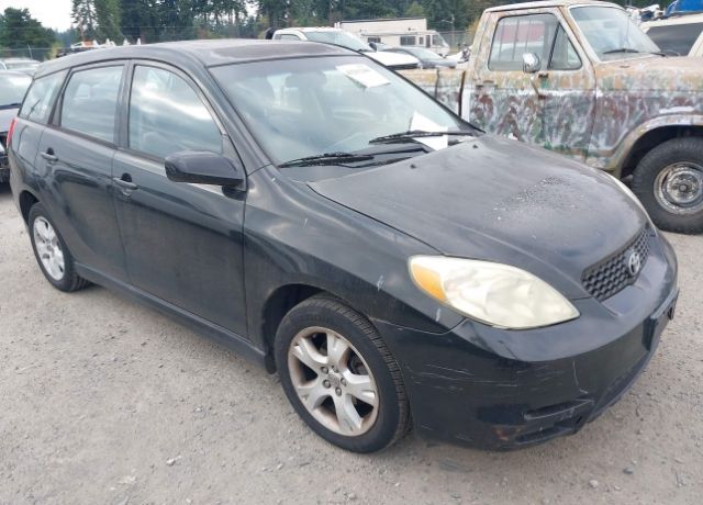 Toyota Corolla Matrix