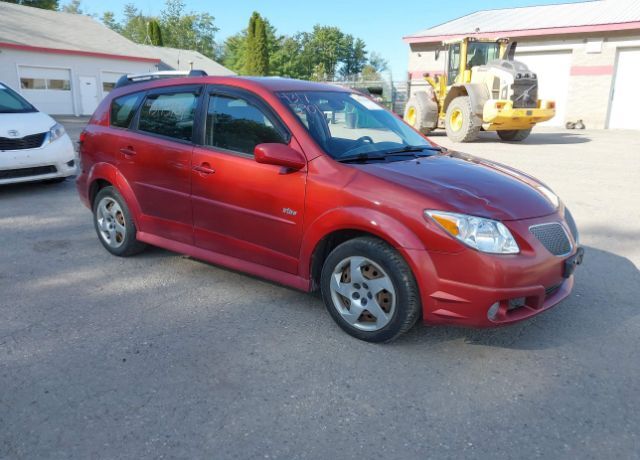 Pontiac Vibe