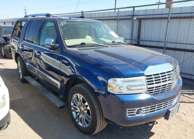 Lincoln Navigator