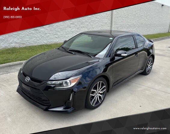 Toyota SCION tC