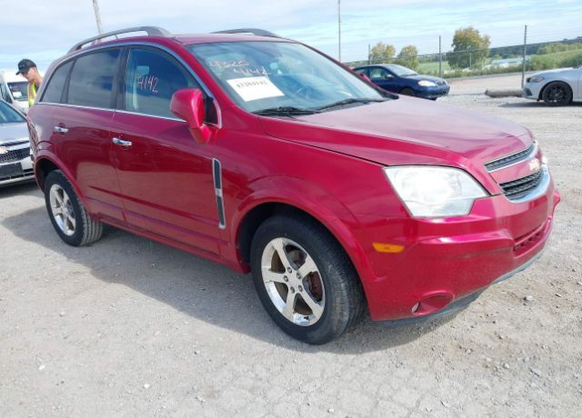 Chevrolet Captiva Sport