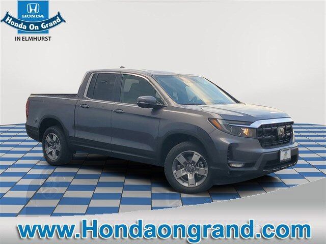 2025 HONDA Ridgeline