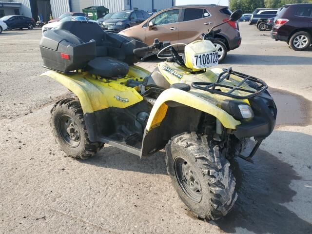 Suzuki LT-A500F