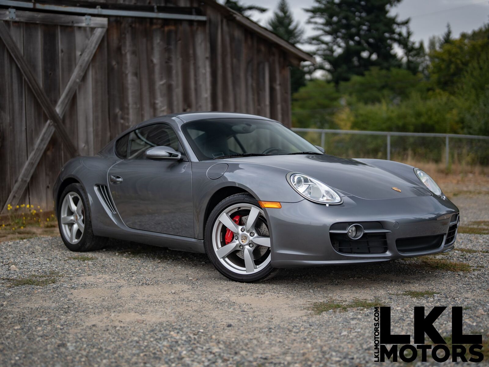 Porsche Cayman