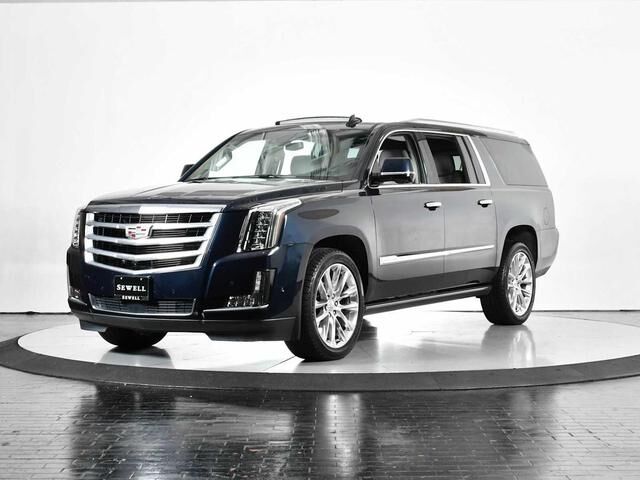 Cadillac Escalade ESV